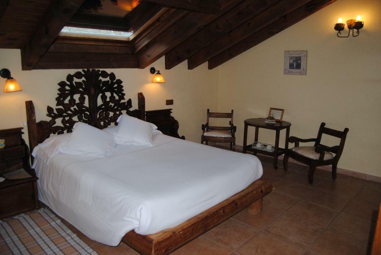 Hotel Rural Los Frutales Cercedilla Exterior photo